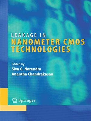 cover image of Leakage in Nanometer CMOS Technologies